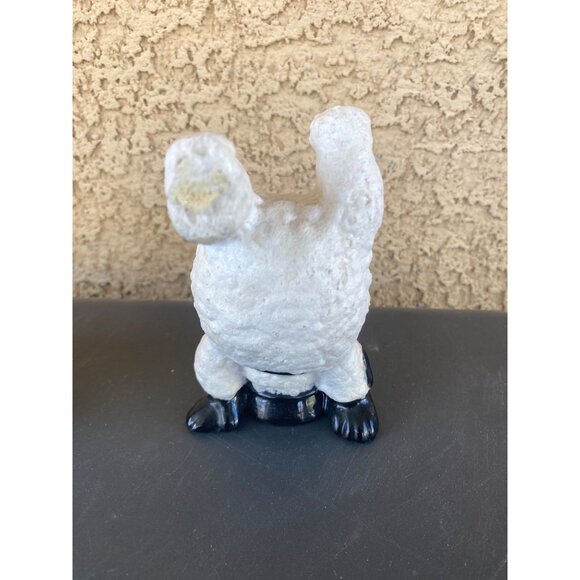 Vintage Arnels 1980 Upside Down Tumbling Snowman Figurines Set of 2 Handstand Sn - Picture 13 of 14